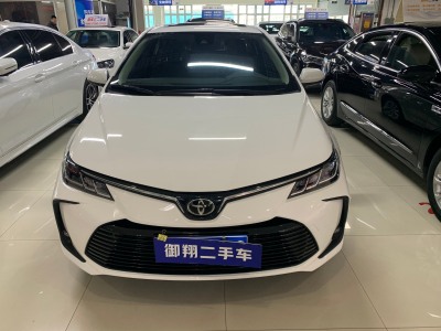 2022年2月 豐田 卡羅拉 1.2T S-CVT精英PLUS版圖片