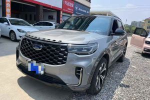 探險者 福特 EcoBoost 285 后驅(qū)風尚版 6座