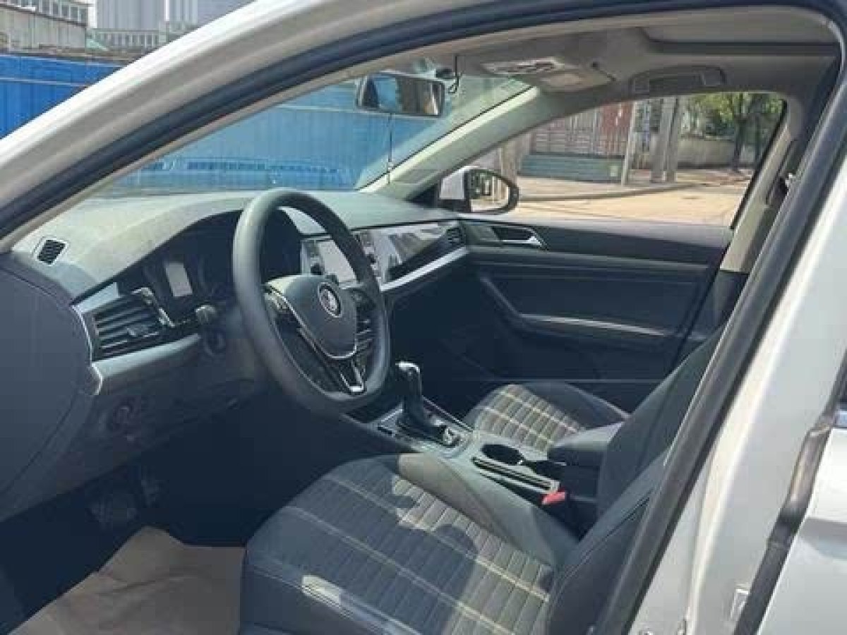 大眾 朗逸  2018款 280TSI DSG舒適版圖片