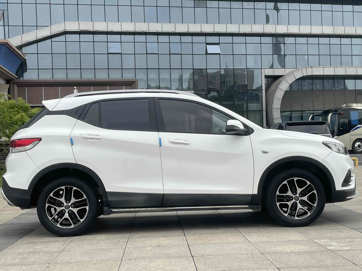 2017年7月東南 DX3  2019款 DX3X酷綺 1.5L 手動尊貴型