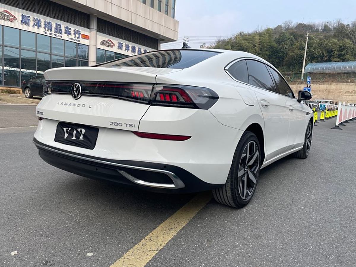 大眾 凌渡  2022款 凌渡L 280TSI DSG酷辣版圖片