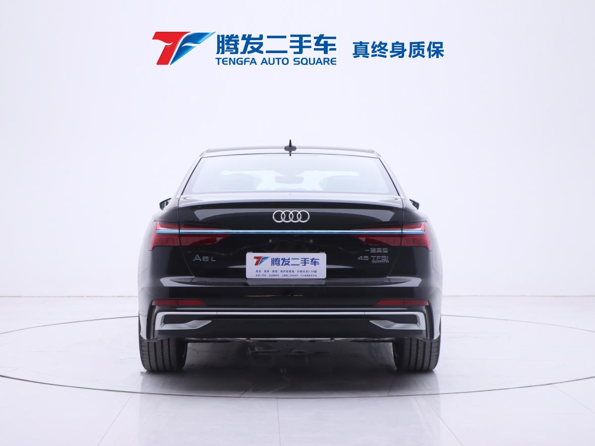 奧迪 奧迪A6L  2024款 45 TFSI quattro 臻選動感型圖片