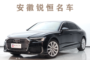 奥迪A6L 奥迪 45 TFSI 臻选动感型