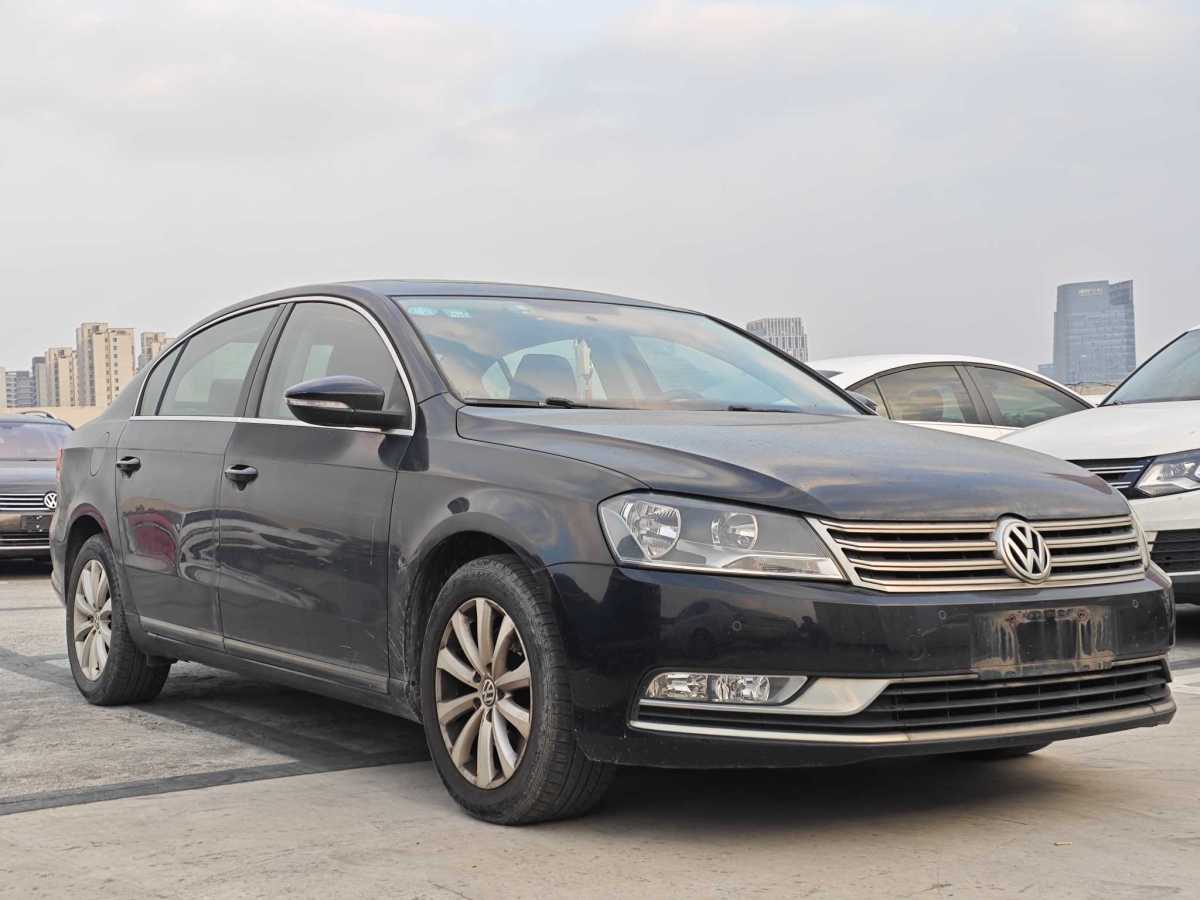 大眾 邁騰  2013款 1.8TSI 領(lǐng)先型圖片