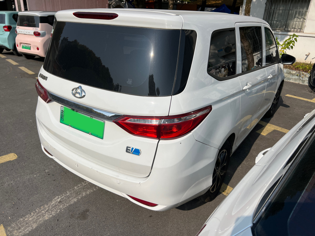 長(zhǎng)安歐尚 歐尚EV  2019款 A600 EV 5座圖片