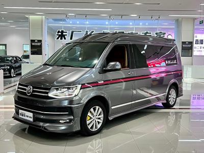 2017年4月 大眾 凱路威(進口) 2.0TSI 四驅(qū)舒適版 8座圖片