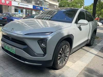 2023年7月 蔚來 蔚來EC6 100kWh 簽名版圖片