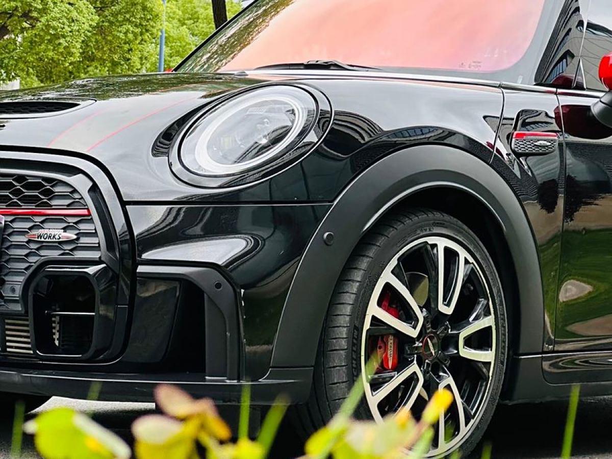 2022年1月MINI JCW  2022款 2.0T JOHN COOPER WORKS ALL-IN