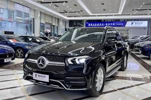 奔馳GLE 奔馳 改款 GLE 350 4MATIC 時(shí)尚型特別版