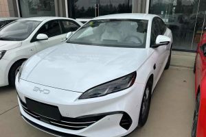 海鷗 比亞迪 305km 活力版