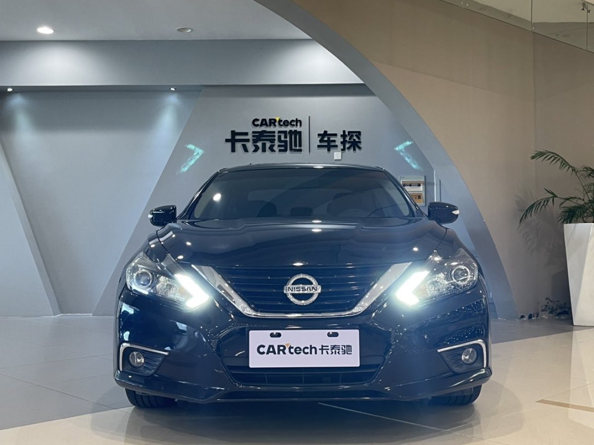 日產(chǎn) 天籟  2016款 改款 2.0L XL舒適版圖片