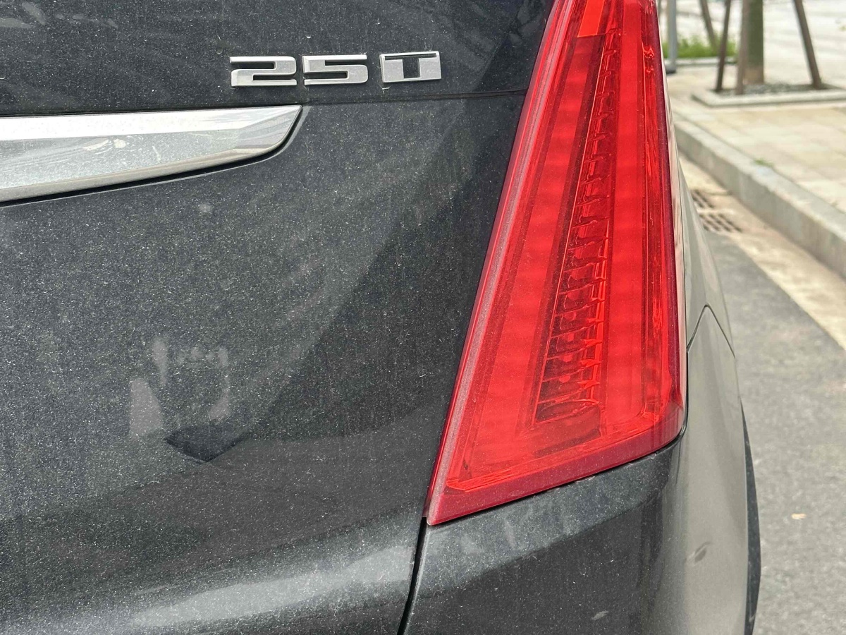 凯迪拉克 XT5  2018款 25T 豪华型图片