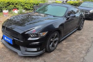 Mustang 福特 2.3T 性能版