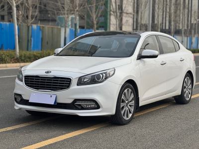 2015年4月 起亞 K4 1.8L 自動(dòng)LUX圖片