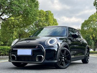 2023年6月 MINI MINI 2.0T COOPER S 國(guó)王十字特別版圖片