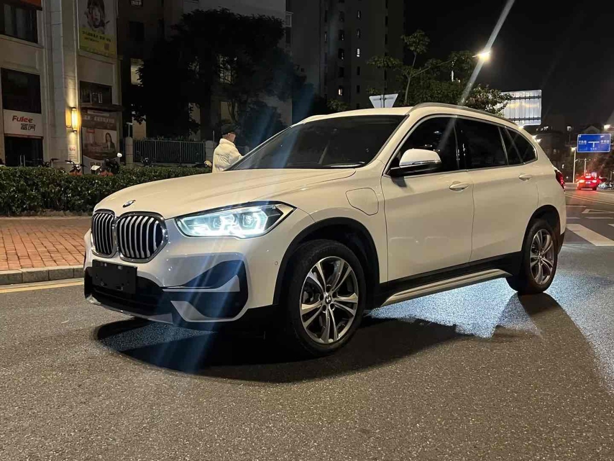 寶馬 寶馬X1新能源  2020款 xDrive30Le 尊享型圖片