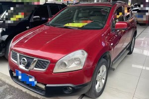 逍客 日產(chǎn) 2.0XV 雷 CVT 2WD