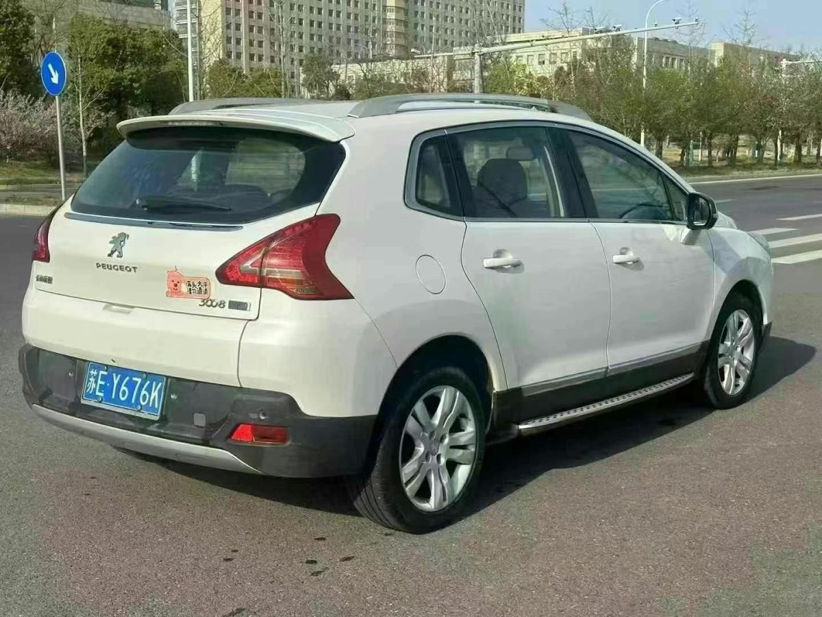 奔馳 奔馳GLK級  2013款 GLK 300 4MATIC 動感天窗型圖片