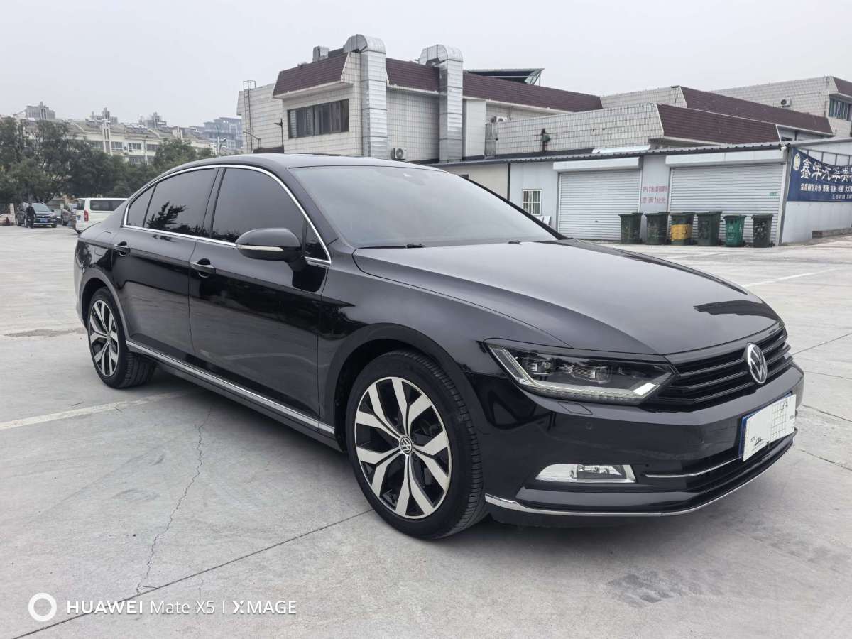 2018年9月大眾 邁騰  2018款 330TSI DSG 尊貴型