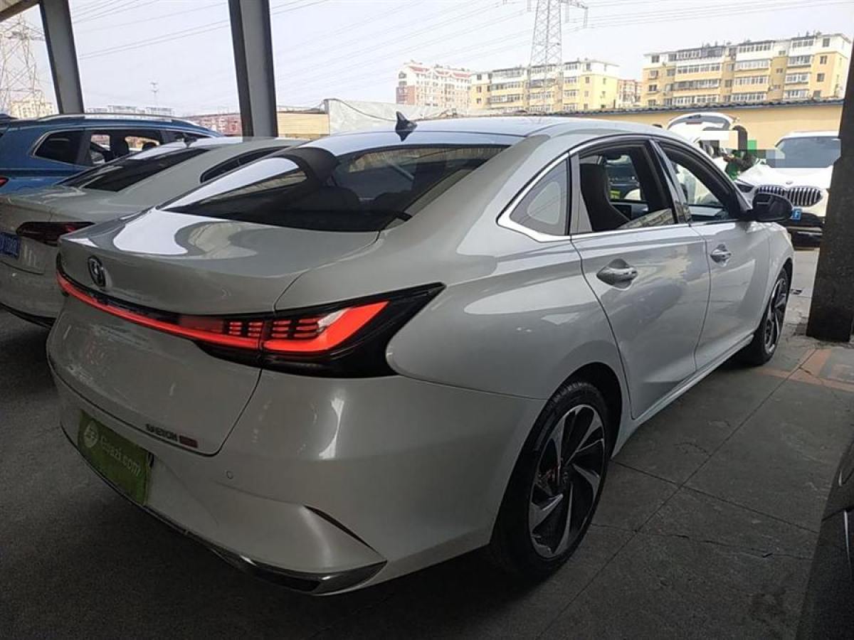 長(zhǎng)安 銳程PLUS  2023款 1.5T DCT領(lǐng)悅型圖片