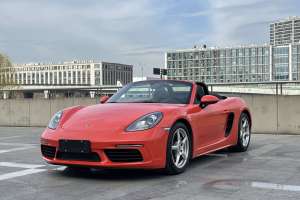 Boxster 保時(shí)捷 Boxster 美規(guī)版