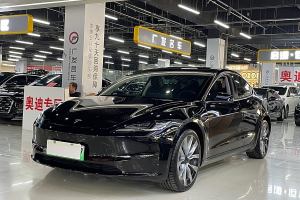 Model 3 特斯拉 后轮驱动版