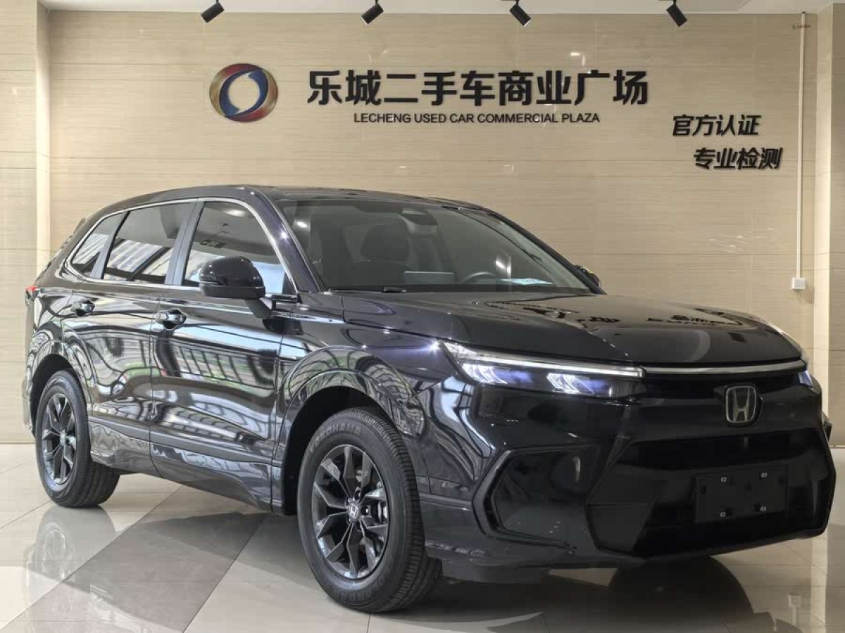 本田 皓影  2023款 240TURBO 兩驅(qū)豪華版 5座圖片
