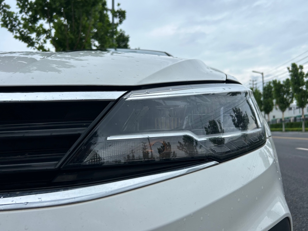 大眾 凌渡  2021款 230TSI DSG風(fēng)尚版圖片