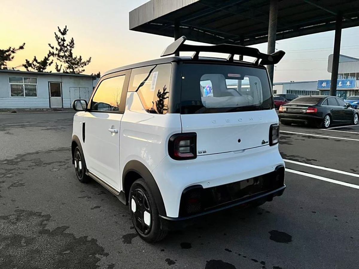 吉利 熊貓mini  2025款 210km 熊貓卡丁圖片