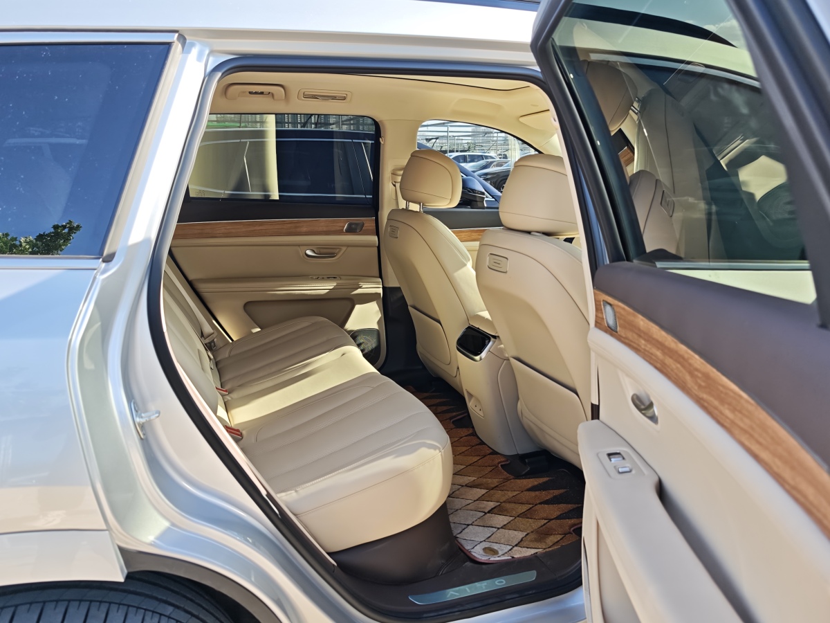 賽力斯 問界M7  2024款 1.5T 智駕后驅(qū)Max版 5座圖片