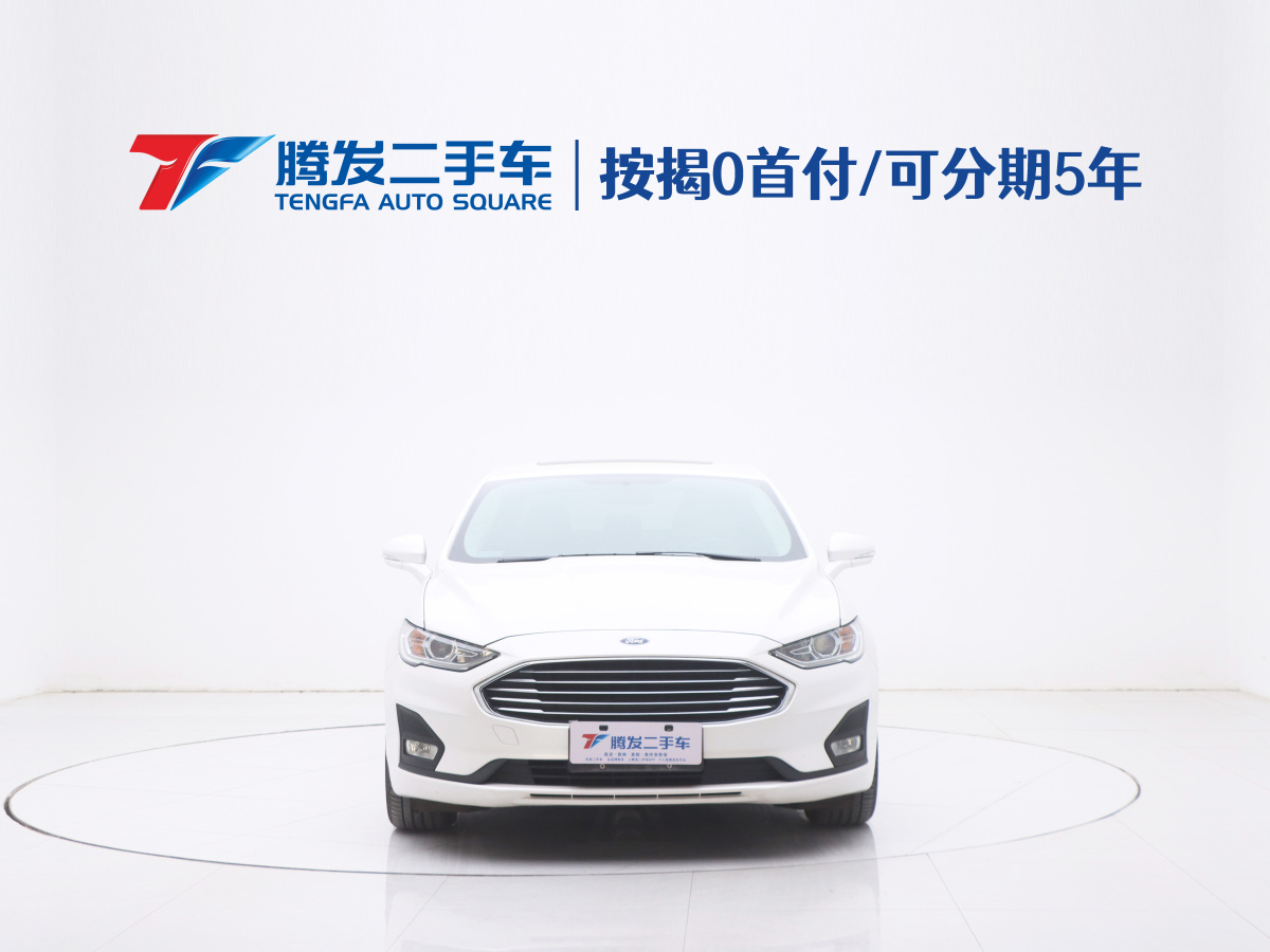 2022年3月福特 蒙迪歐  2020款 EcoBoost 180 時(shí)尚型