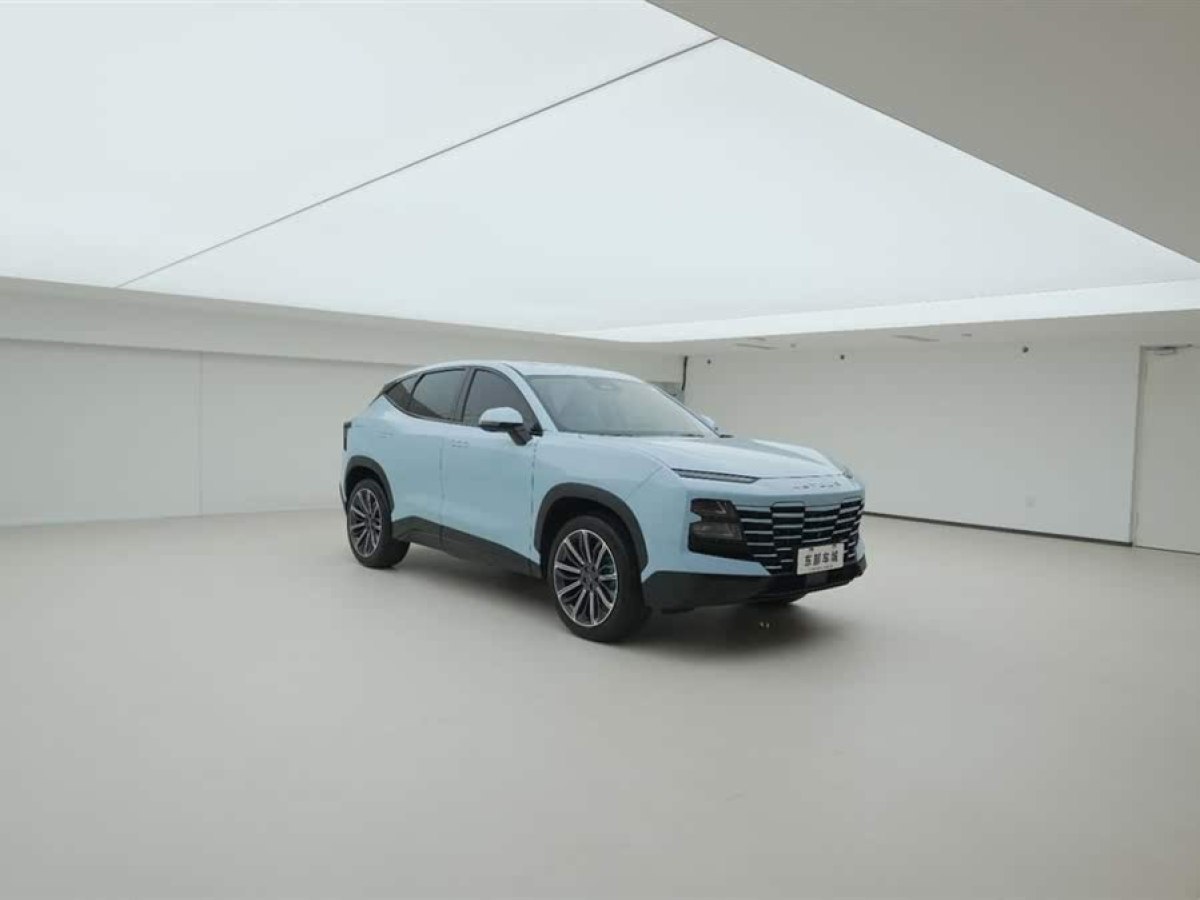捷途 捷途大圣i-DM  2023款 1.5T DHT閃電02圖片