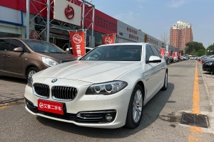 寶馬5系 寶馬 525Li 豪華設(shè)計(jì)套裝