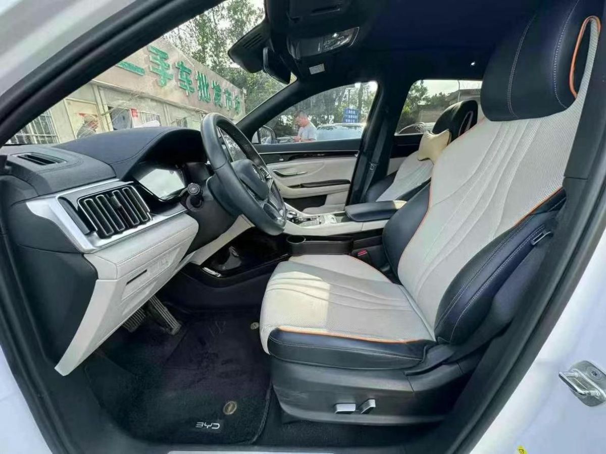 WEY 瑪奇朵  2021款 1.5L DHT原萃版圖片