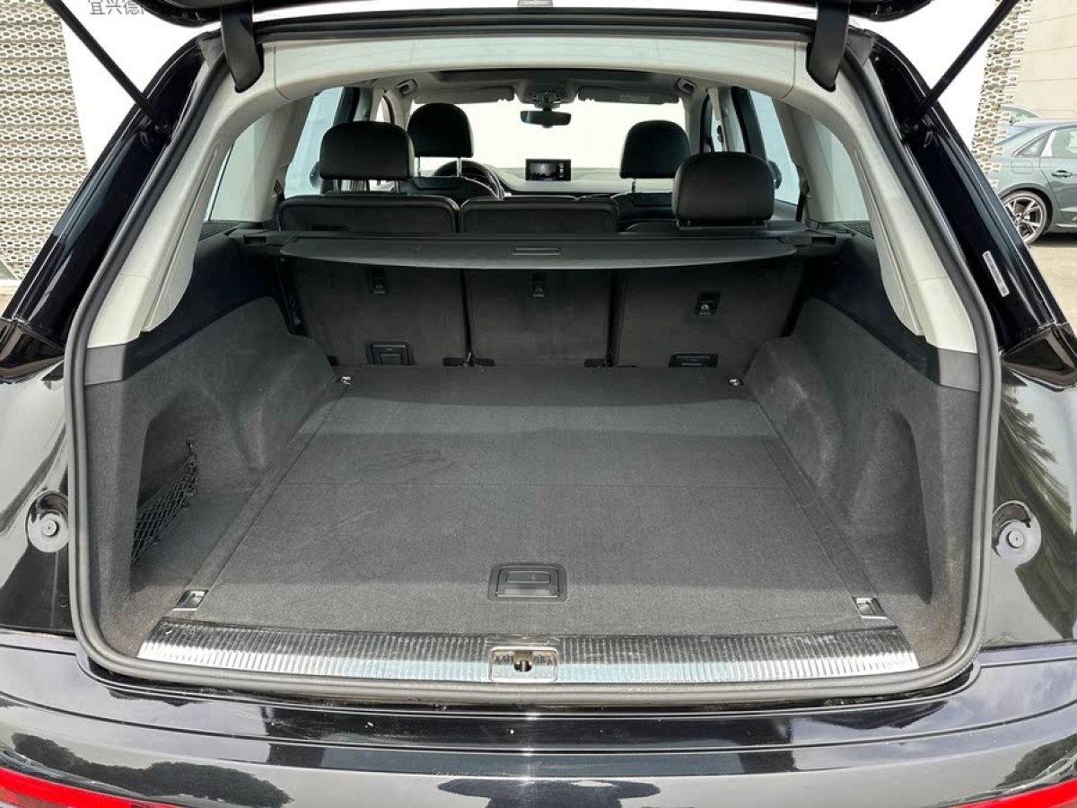 奧迪 奧迪Q7  2018款 40 TFSI 舒適型圖片