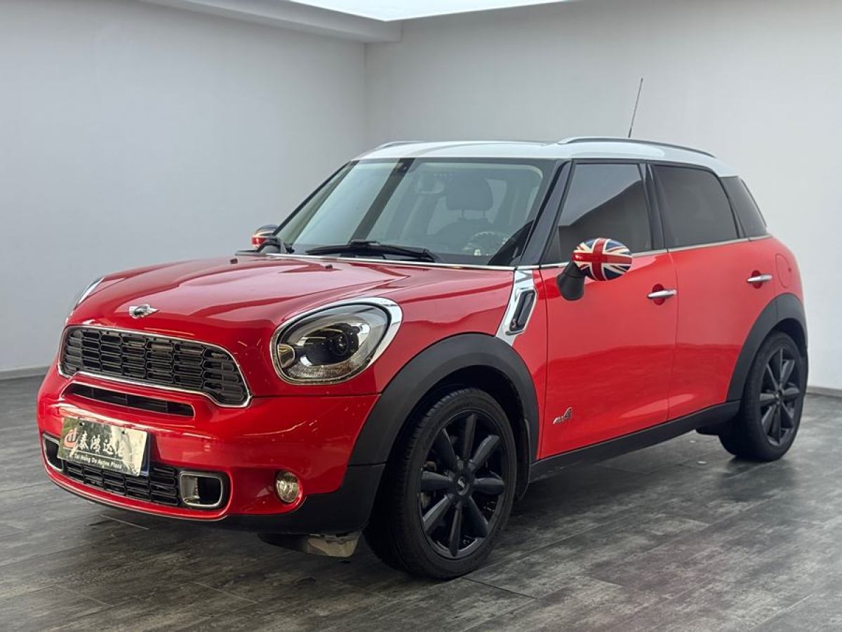 2012年1月MINI COUPE  2012款 1.6T COOPER S