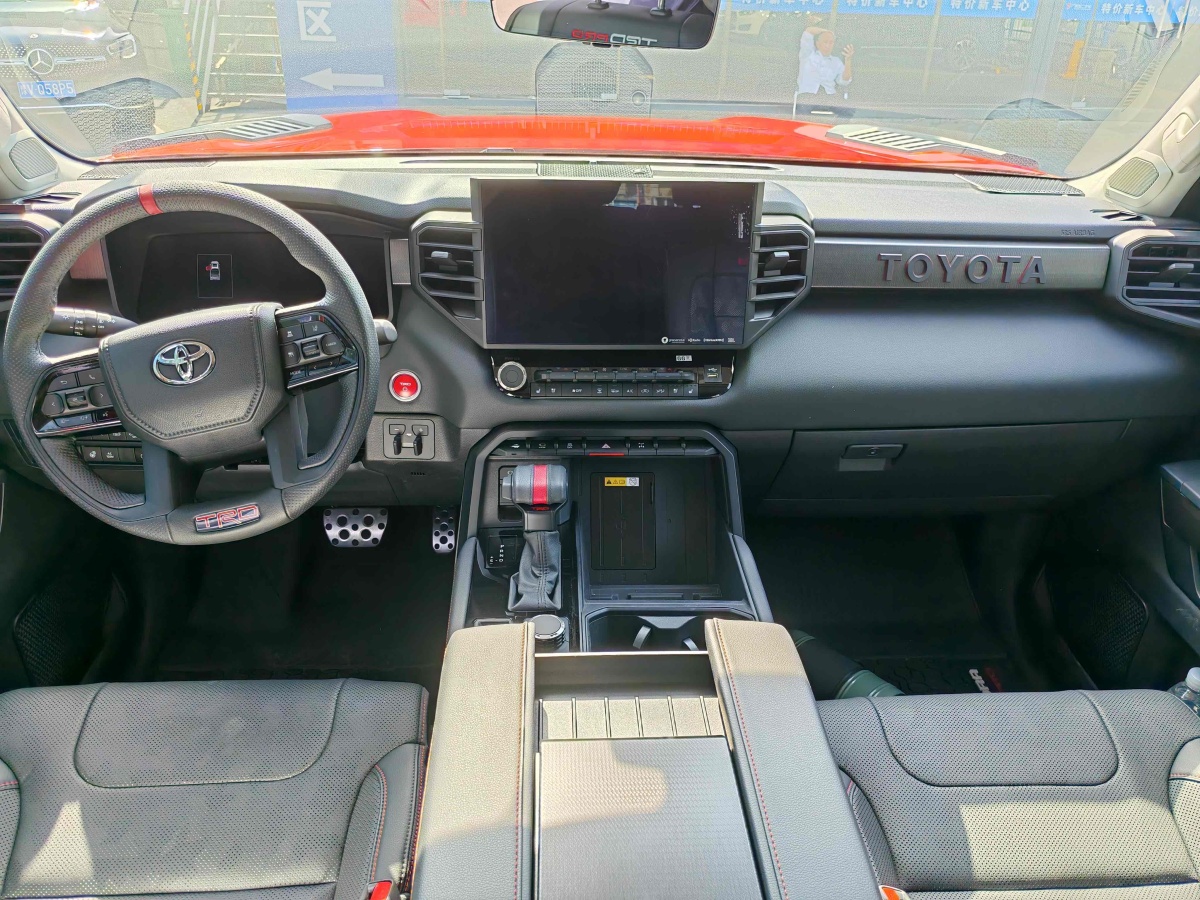 丰田 坦途  2014款 5.7L TRD Pro图片