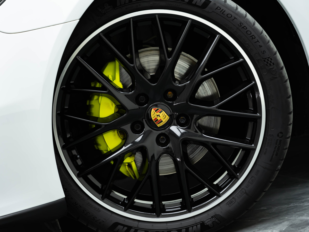 保時捷 Panamera  2023款 Panamera 行政加長版 2.9T圖片