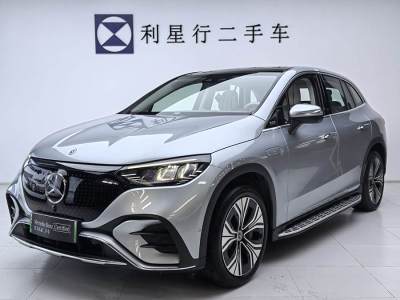 2023年9月 奔馳 奔馳EQE SUV 350 4MATIC 豪華版圖片