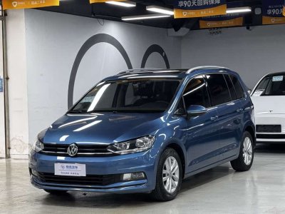 2017年12月 大眾 途安 途安L 280TSI DSG舒適版 7座圖片