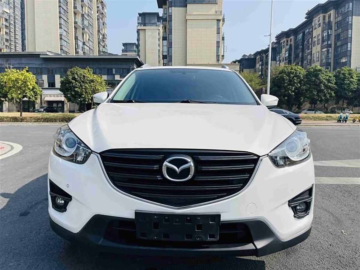 馬自達(dá) CX-5  2015款 2.5L 自動(dòng)四驅(qū)尊貴型圖片