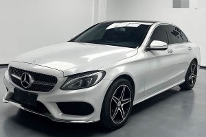 奔馳C級 奔馳 改款 C 200 L 運動型