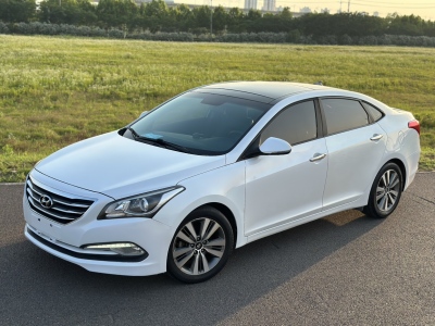2016年10月 現(xiàn)代 名圖 1.8L 自動尊貴型DLX圖片