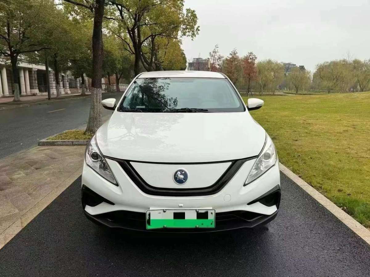 東風風行 風行S50EV  2021款 豪華型圖片