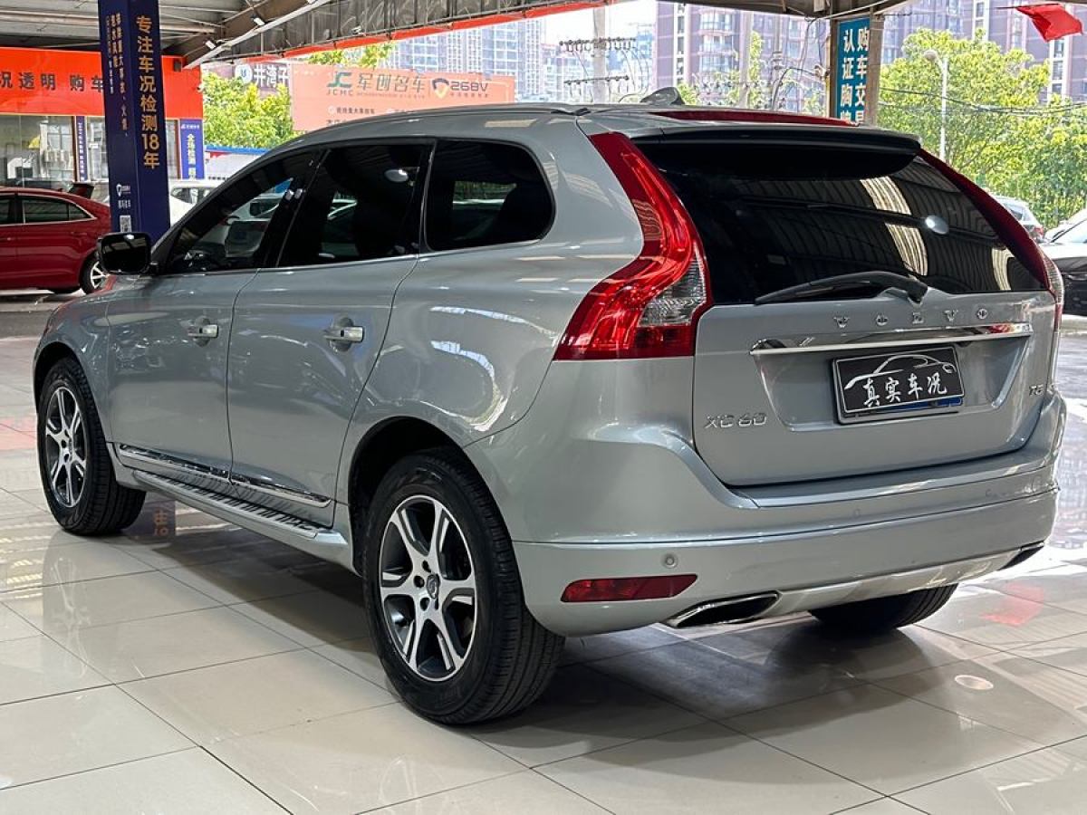 沃爾沃 XC60  2014款 改款 T5 智雅版圖片