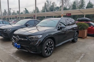 2024年5月奔馳 奔馳GLC  GLC 260 L 4MATIC 豪華型 5座