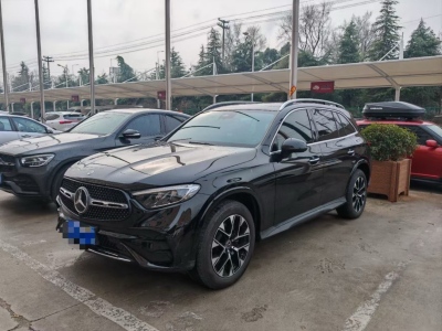 2024年5月 奔馳 奔馳GLC GLC 260 L 4MATIC 豪華型 5座圖片