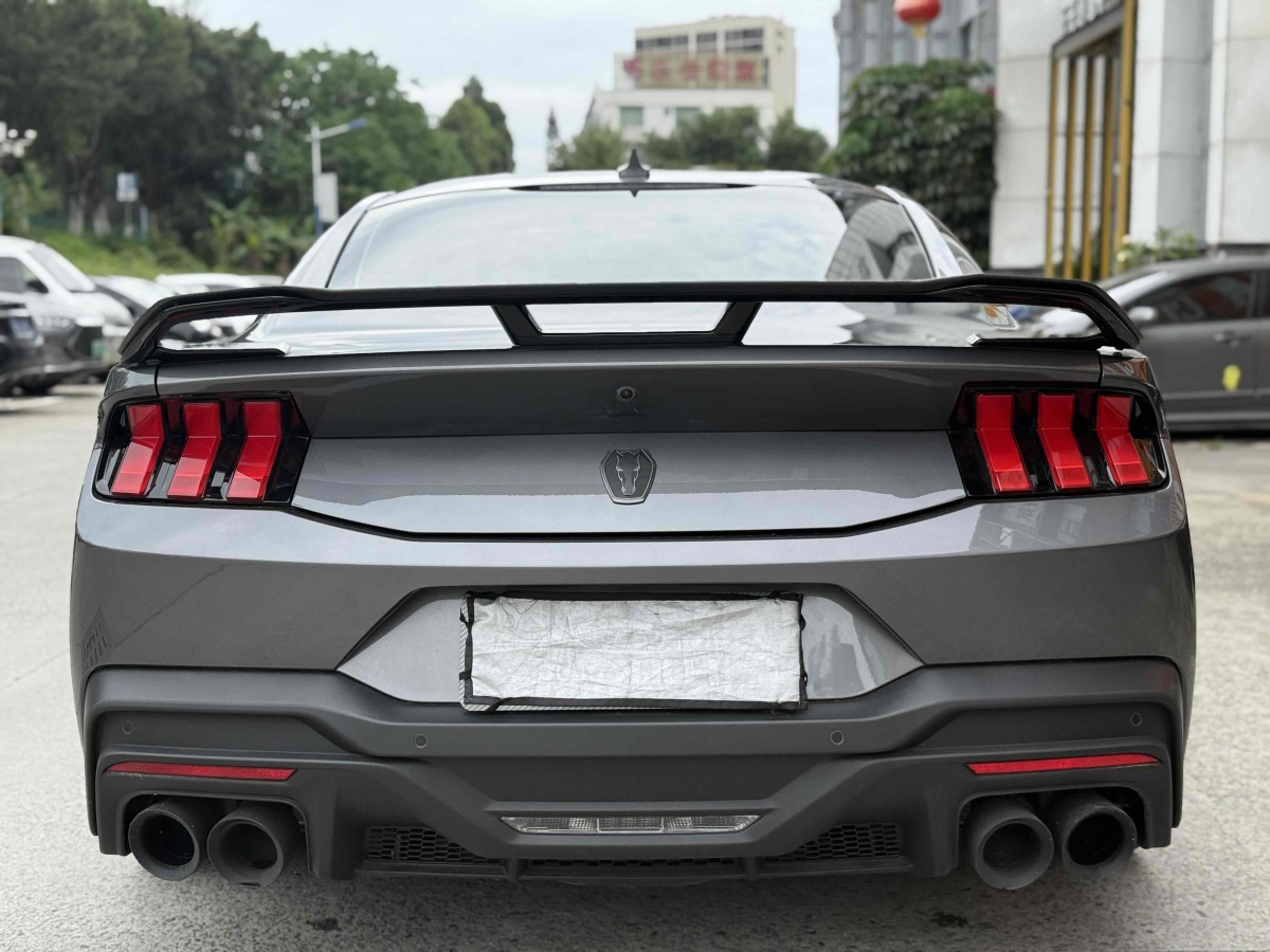 福特 Mustang  2024款 5.0L V8 Dark Horse圖片