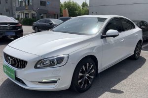 S60 沃爾沃 改款 T5 個性運動版