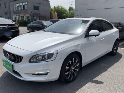 2020年6月 沃爾沃 S60(進口) 改款 T5 個性運動版圖片